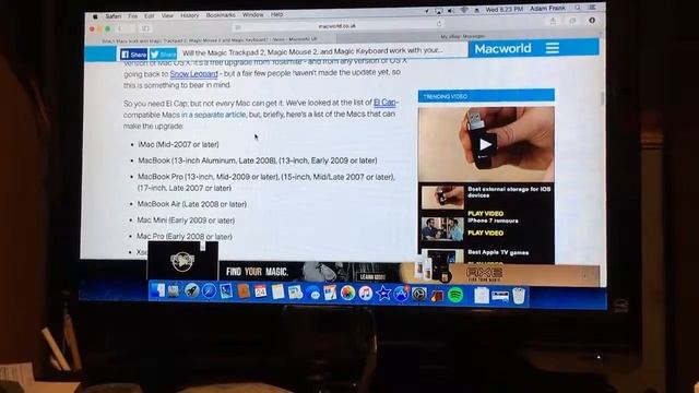 WATCH THIS BEFORE YOU BUY MAGIC TRACKPAD 2 смотреть онлайн