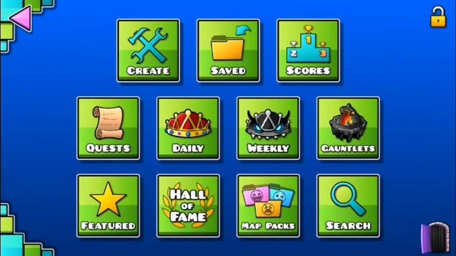 DESCARGAR AHORA!!!!! Geometry Dash 2.11 ANDROID APK смотреть онлайн