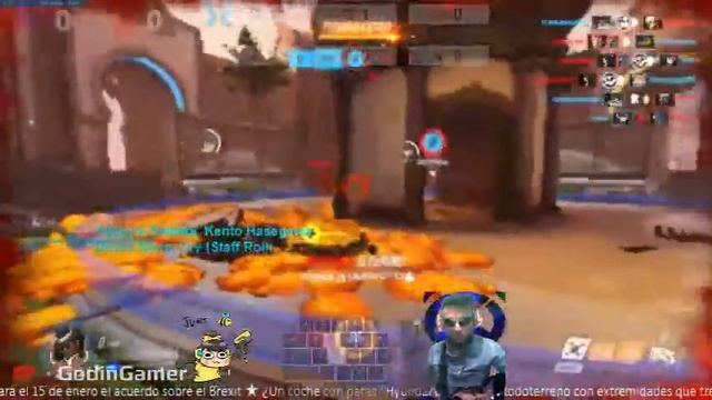 | Overwatch Latino PC #PotatoPc Corei3 6100 Intel HD 530 Win 10 1809 DCH Drivers| смотреть онлайн