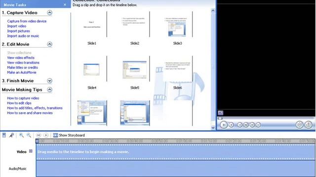 Make Movies from PowerPoint 2007 смотреть онлайн