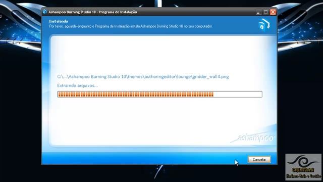 Como Baixar Instalar e Ativar o Ashampoo Burning Studio 10 смотреть онлайн