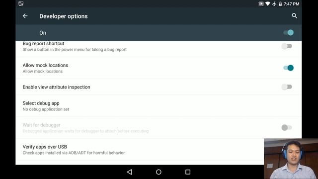 How to Activate Developer Mode on Android смотреть онлайн