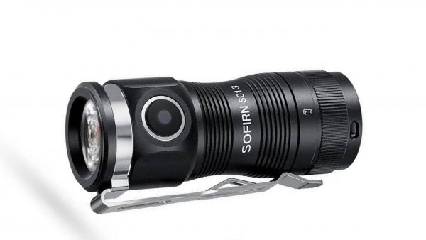 Пузанчик Sofirn SC-13