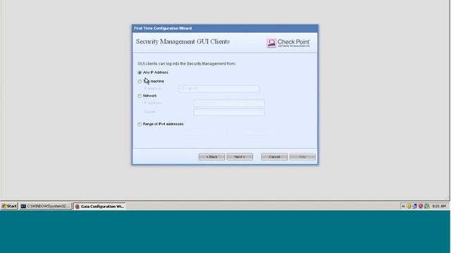 CCSA R77 Part 2 Installation Gopi Venkatesan смотреть онлайн