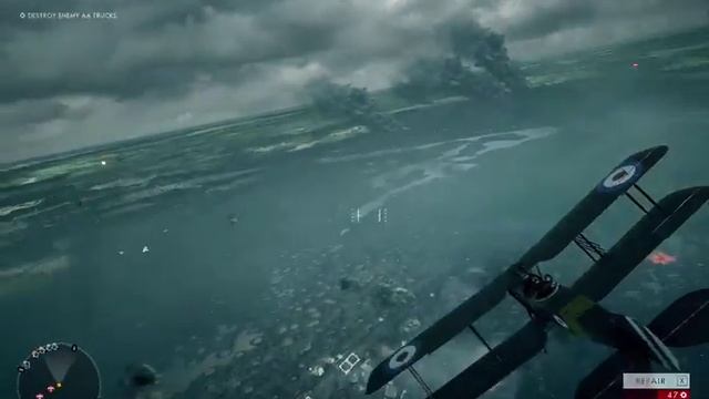 battlefield 1 pc part 6 (TOTAL WAR ) - 2016 battlefield 1 Mission 6 смотреть онлайн