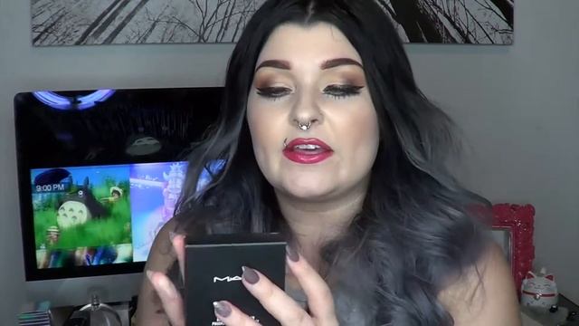 HUGE MAC Pro Haul | MAC Cosmetics 2015 смотреть онлайн