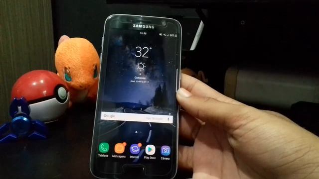 RENOVATE ICE ROM v5.1 | Android 7.0 Nougat | Galaxy S7/S7 Edge & Galaxy S8/S8+ смотреть онлайн