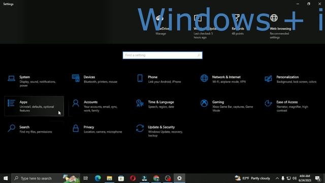 Change default web browser in windows 10 step-by-step guide смотреть онлайн