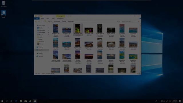 Four ways to make screenshots in Windows 10 смотреть онлайн