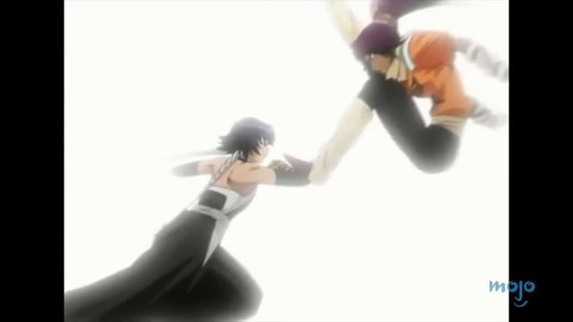 Top 10 Anime Girl Fights смотреть онлайн