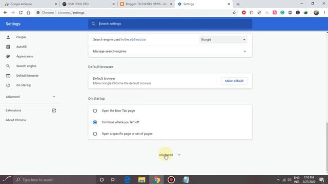 how to stop push notification in chrome смотреть онлайн