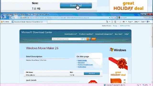 How to Get Old Windows Movie Maker On New PC смотреть онлайн