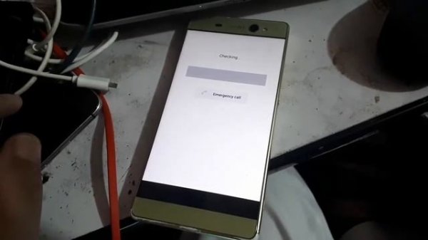 Xperia XA Ultra F3212 Hard Reset Pattern Remove Without Pc No Need Computer Android 7
