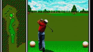Arnold Palmer Tournament Golf (Sega Mega Drive) - Полное прохождение (LongPlay) [1080p] [60FPS]