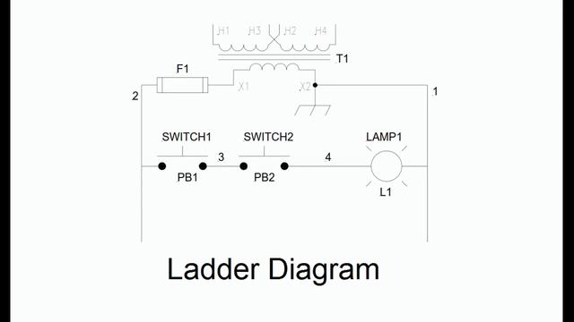 06(Basic of PLC) - Boolean Logic and Relay Logic (AND OR) - Programming Methods and Applications смотреть онлайн