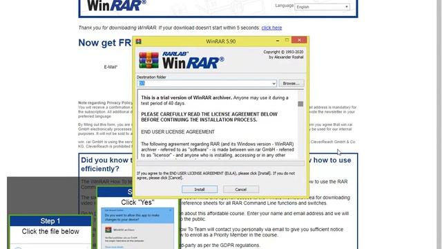 How to Download Winrar 64 Bit смотреть онлайн