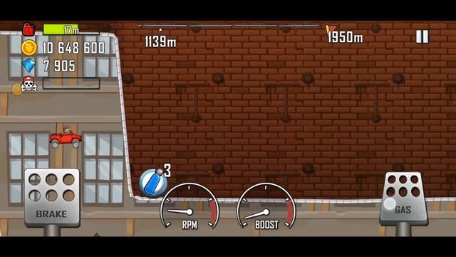 FACTORY🏭 -Hill Climber (HCseries) Gameplay video of Hill Climb Racing (HCR) Plyr смотреть онлайн