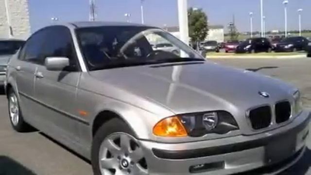 Pre-Owned 2000 BMW 323i Tulsa OK смотреть онлайн