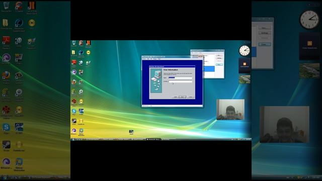 Windows 98 SE Walkthrough (In Setup & Review) The Windows Academy смотреть онлайн