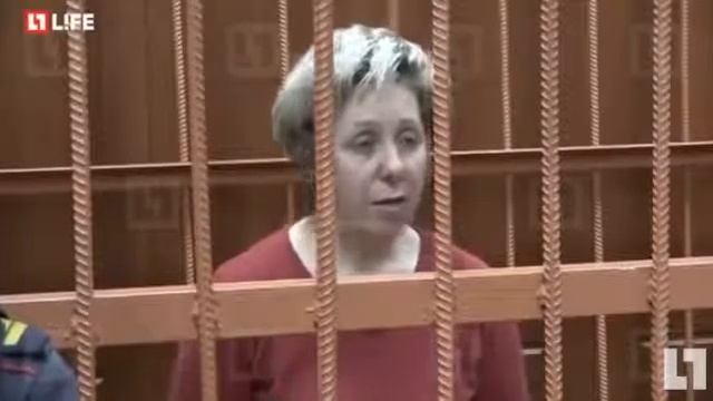 Управляющая торгового центра «Зимняя вишня» в Кемерово Надежда Судденок смотреть онлайн