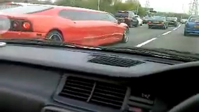 Ferrari Limo смотреть онлайн