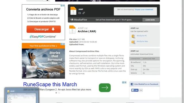 Como Descargar E instalar Aimp Para Pc смотреть онлайн