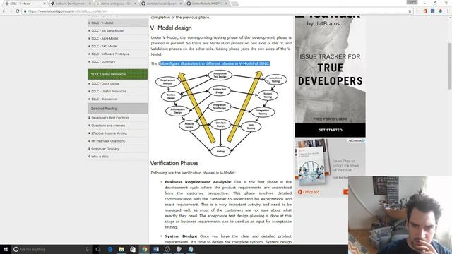 Selecting SDLC Model Part #1 Initial research смотреть онлайн