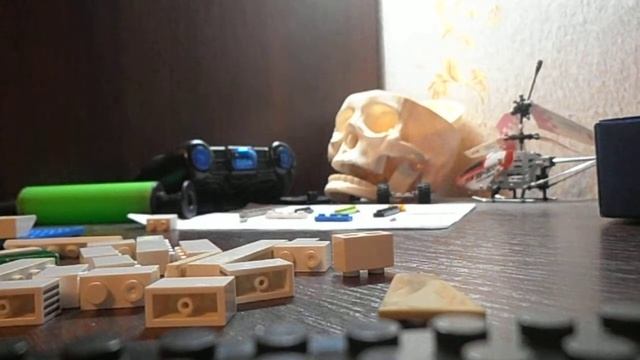 ДОК Станция из лего смотреть онлайн