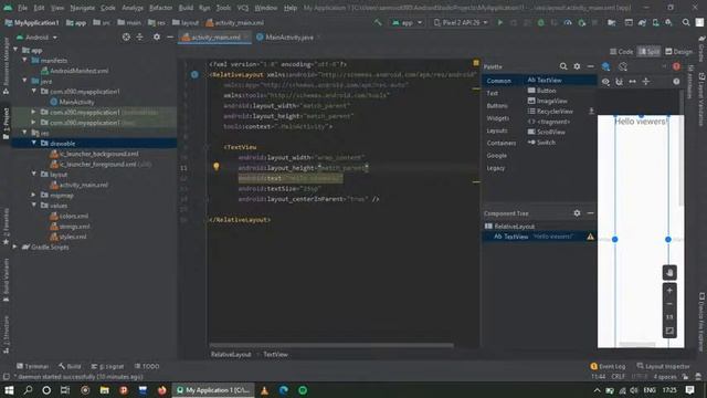 #AndroidSaturdays With #TheDevByte | Android Basics