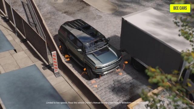 GMC HUMMER EV (2024) Full Review || ready To Fight Tesla Cyber Truck смотреть онлайн