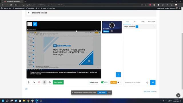 How The Screen And File Sharing Feature Work In Session [For BEST Experience] #Filesharing смотреть онлайн