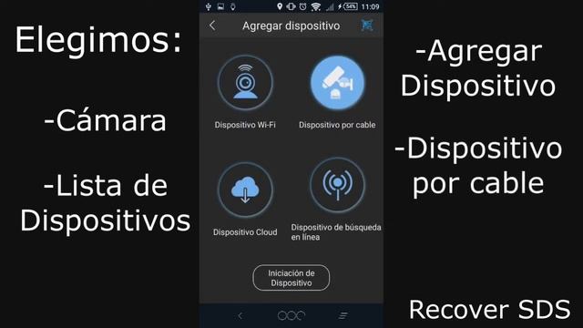 Como Descargar, Instalar y Configurar gDMSS Lite en Android y mirar cámaras de seguridad en celular смотреть онлайн