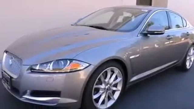 2013 Jaguar XF V8 Las Vegas NV смотреть онлайн