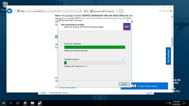 01 - Installation of XProtect Mobile Server смотреть онлайн