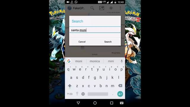 New Pokemon Go GPS hack Spoof for latest android and security Patch | No Root смотреть онлайн