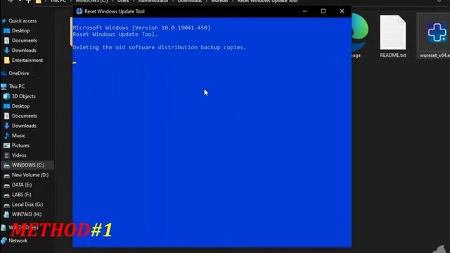 How to solve the Windows Update service missing problem | Windows 10 смотреть онлайн