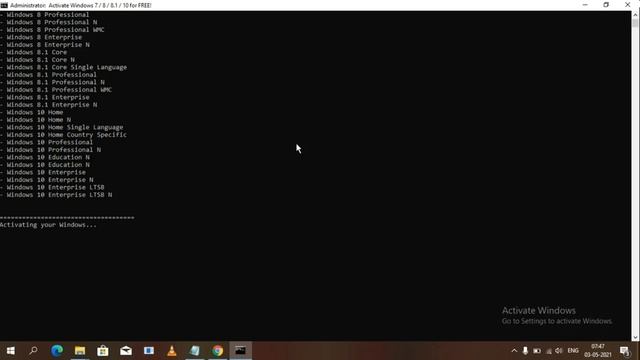 Activate Windows 10 without using any software ? How To Activate Windows 10 ? смотреть онлайн
