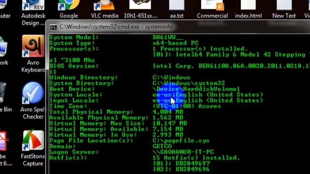 When i start my computer today смотреть онлайн