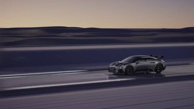 HiPhi A 2025 - 1,287 Horsepower Electric Performance Monster Unveiled смотреть онлайн