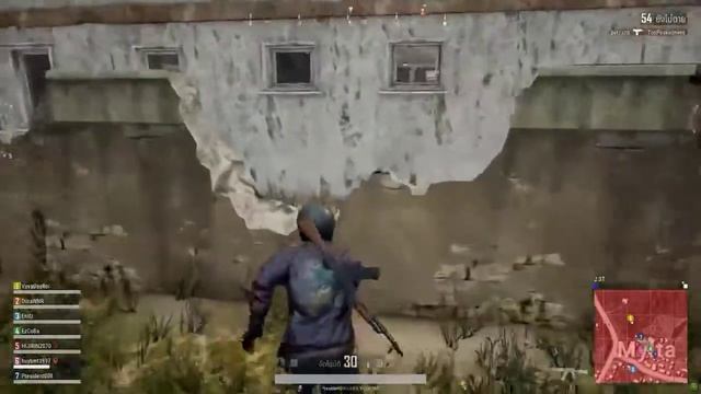 PLAYERUNKNOWN'S BATTLEGROUNDS смотреть онлайн