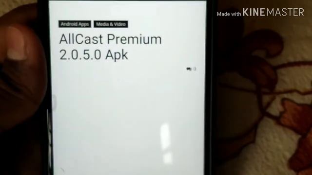 how to download ALLCAST apk for android. смотреть онлайн