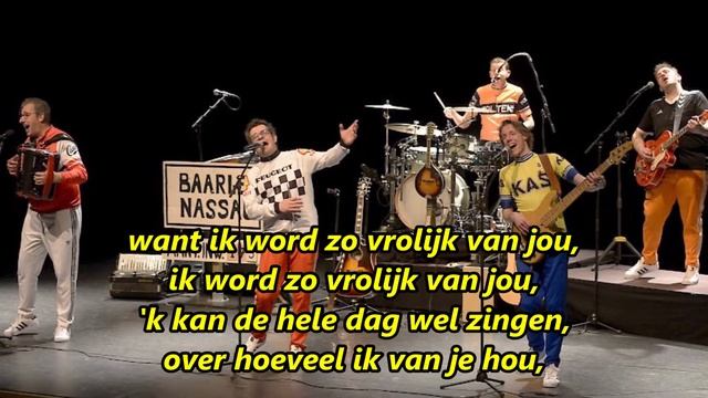 IK WORD ZO VROLIJK VAN JOU Pater Moeskroen 2019 смотреть онлайн