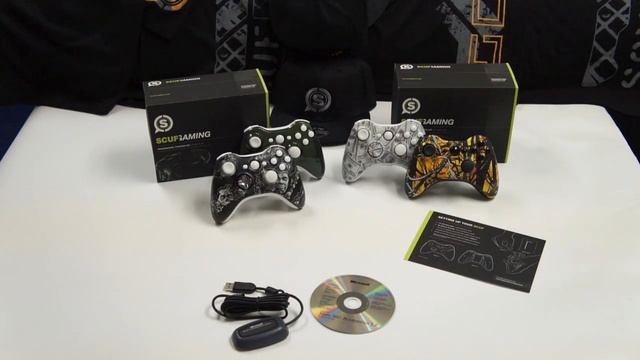 Microsoft Wireless Controller Adapter for PC! смотреть онлайн