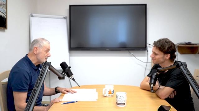 #42 Miloslav Lapka - Nebojme se chůze, je to přirozený pohyb a neničí to tělo | ČAS NA PODCAST смотреть онлайн