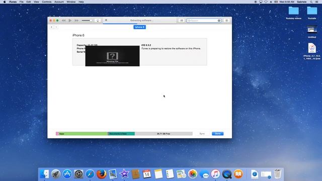 Update any device to iOS 10 [DIRECT LINK] MAC/Windows смотреть онлайн