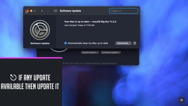 Fix “Cannot connect to App Store” on Mac Mini (M1, 2020) смотреть онлайн