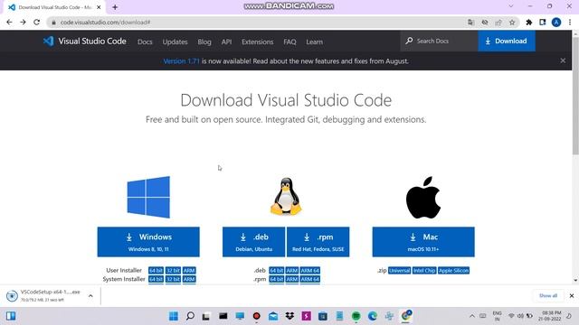 How to install visual code studio in windows смотреть онлайн