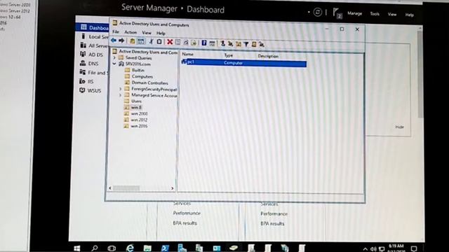 comment installer et configurer windows server update services (wsus) смотреть онлайн