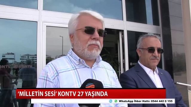 KONTV, 27. kuruluş yıl dönümünü kutluyor смотреть онлайн