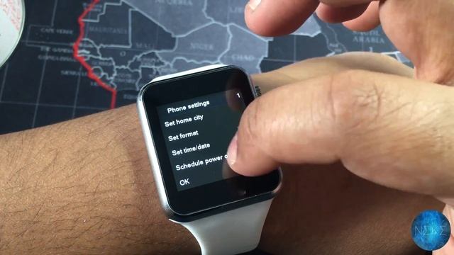 AGPTek Smart Watch смотреть онлайн